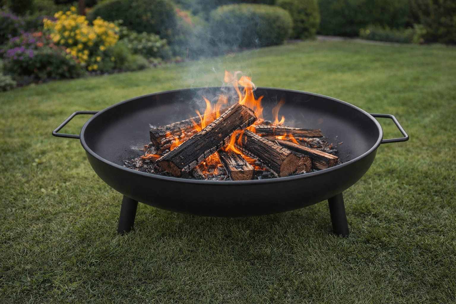 Zahradní ohniště (1)